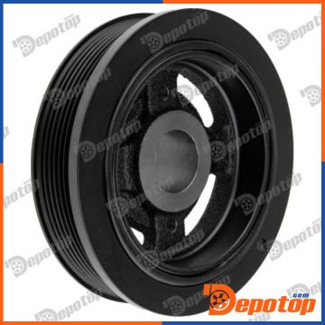 Poulie damper vilebrequin pour LEXUS | RKP-TY-014, TDS-4GRFSE